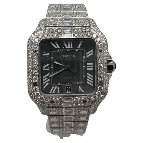 cartier vvs watch